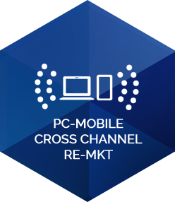 PC-모바일 Cross Channel Re-MKT