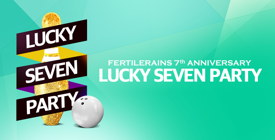 2016 퍼틸레인 송년회 Lucky Seven Party!