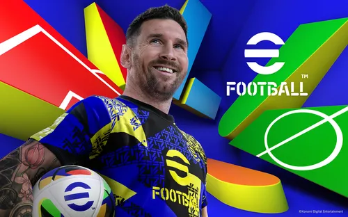 코나미 eFOOTBALL 연간 종합 대행사 선정
